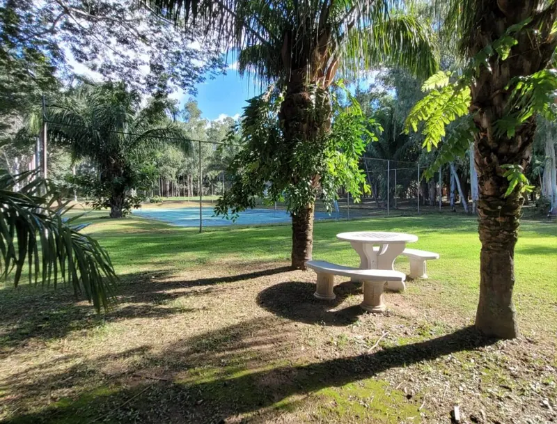 Terreno de 770,80 m² en venta en el condominio Bella Flor, Urubó: foto 10 de 12
