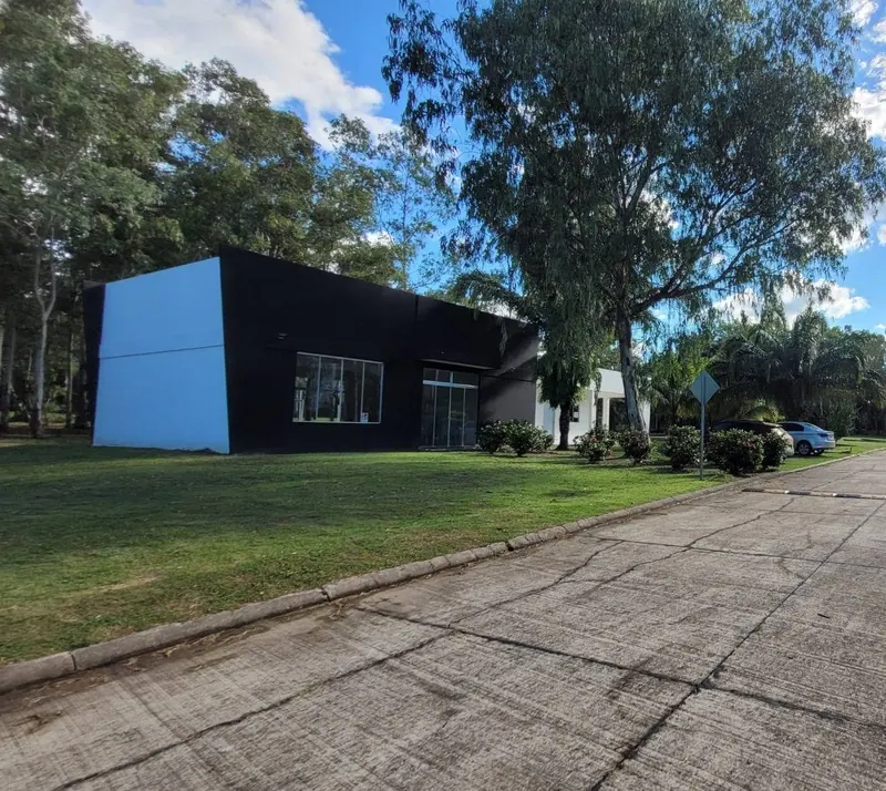 Terreno de 770,80 m² en venta en el condominio Bella Flor, Urubó: foto 12 de 12