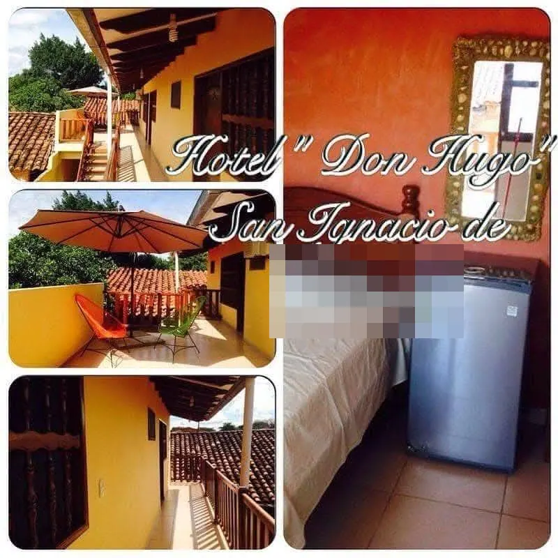 Hotel de 14 habitaciones en venta en San Ignacio de Velasco: foto 3 de 9