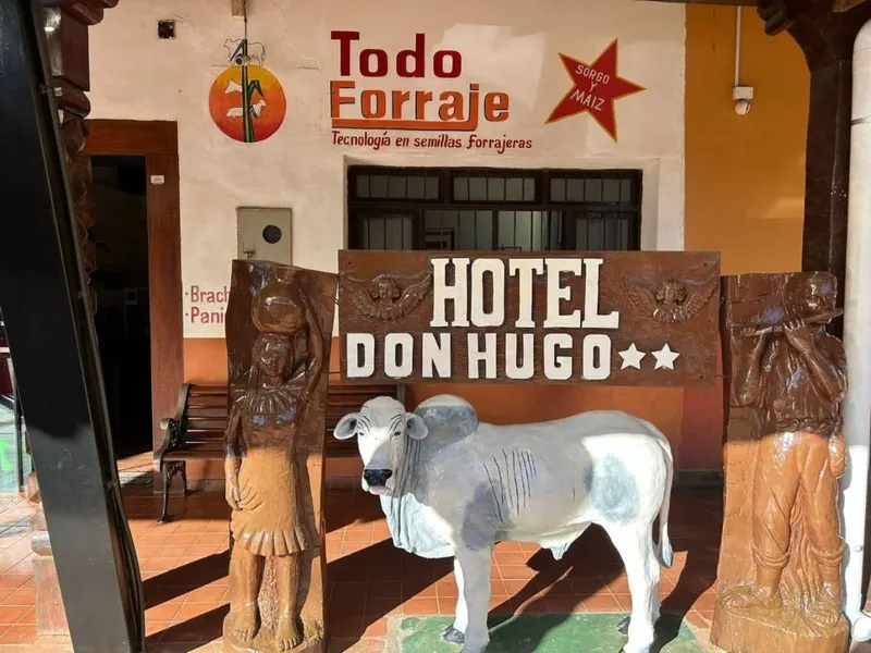 Hotel de 14 habitaciones en venta en San Ignacio de Velasco: foto 9 de 9