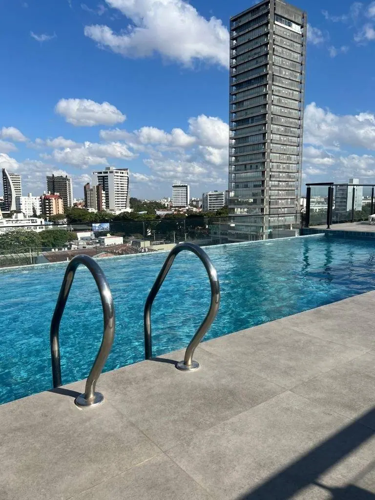 60 m² studio for rent in Equipetrol, with pool: foto 10 de 14