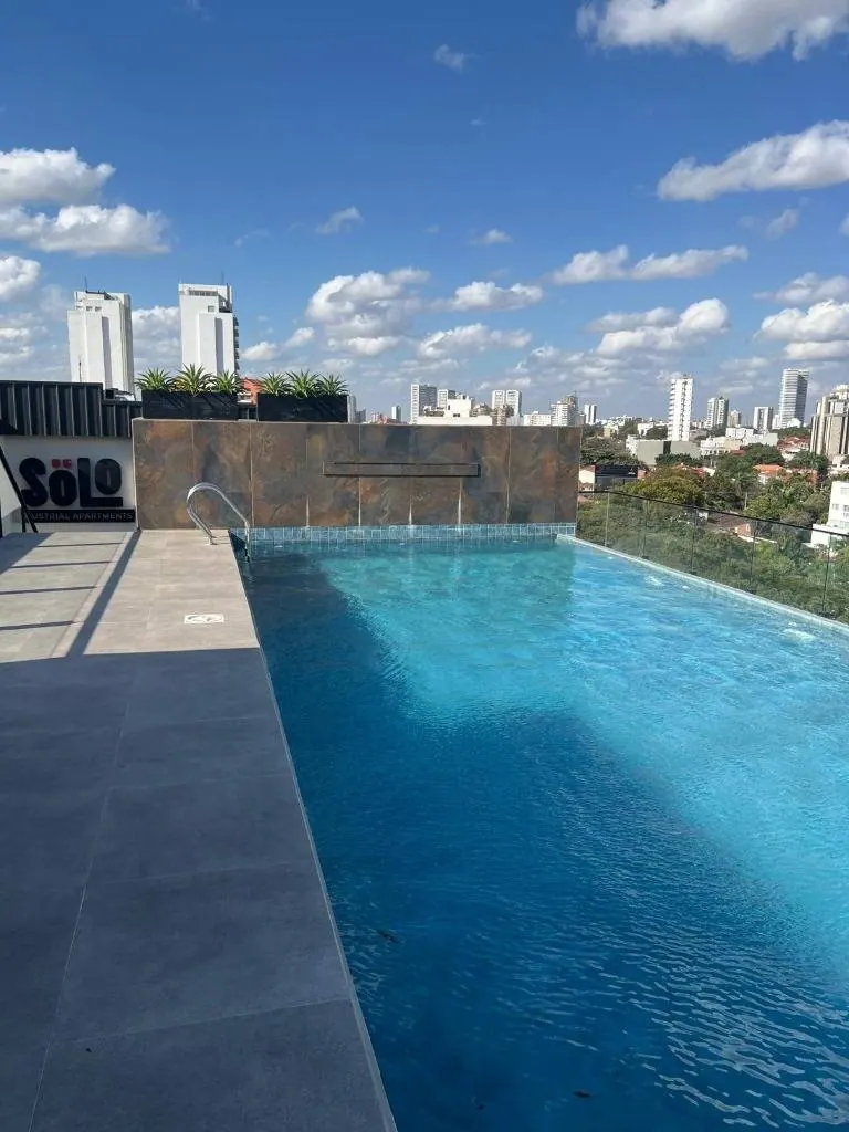 60 m² studio for rent in Equipetrol, with pool: foto 11 de 14
