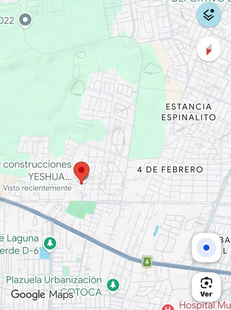 227 m² lot for sale in the La Colonia development, East Zone: foto 5 de 5