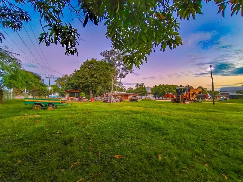 Terreno de 3.600 m² en alquiler sobre la Circunvalación de Montero: foto 1 de 12