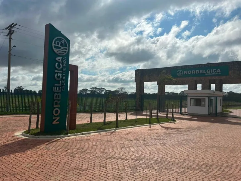 Terreno en esquina de 363,08 m² en venta en Urbanización Norbélgica: foto 2 de 6