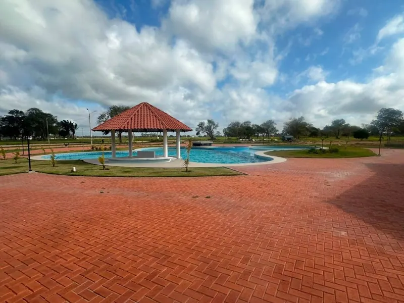 Terreno en esquina en venta en la Urbanización Norbélgica, 411,22 m²: foto 4 de 6