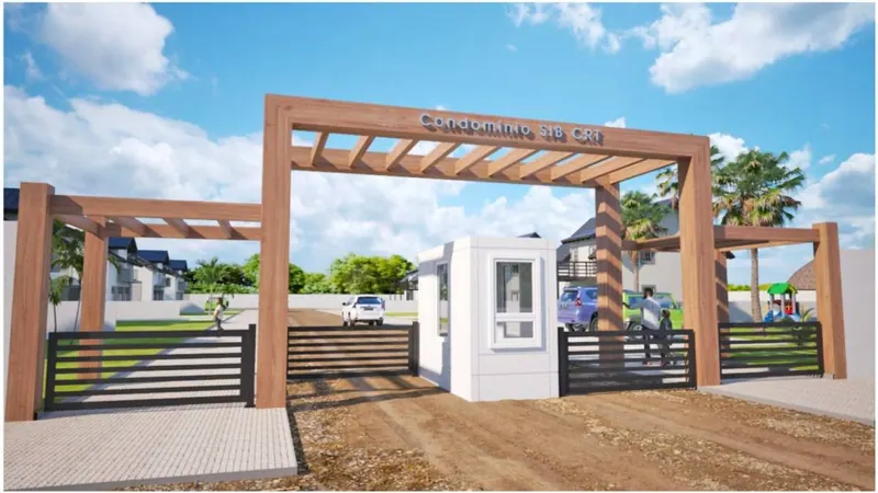 Terreno de 1 ha en venta en Santa Cruz: foto 1 de 3