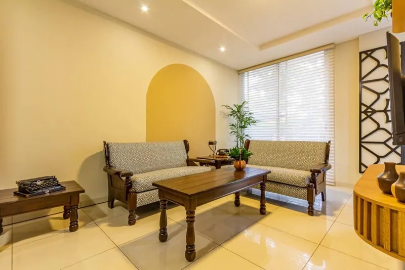 Furnished 2-bedroom apartment for rent in Portofino Novo: foto 2 de 9