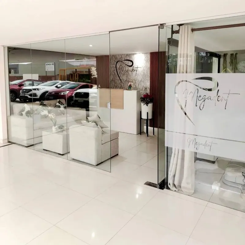 Consultorios dentales en alquiler en el edificio Platinum II