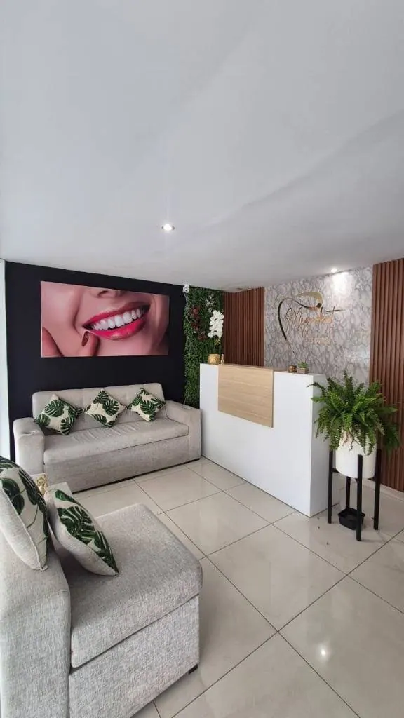 Dental offices for rent in the Platinum II building: foto 2 de 7