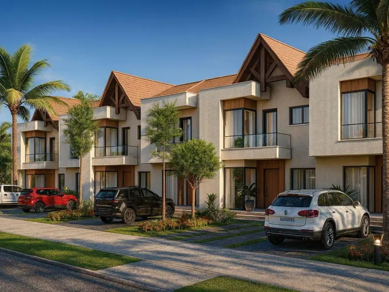 Casa de 3 dormitorios en preventa en Casa de Campo Country Club: foto 1 de 35