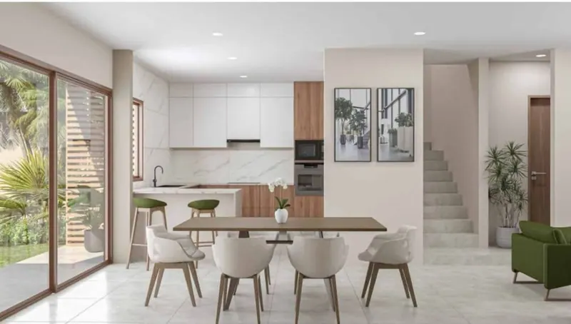 Pre-construction house in Residencias Hönighouse, North Zone: foto 4 de 8