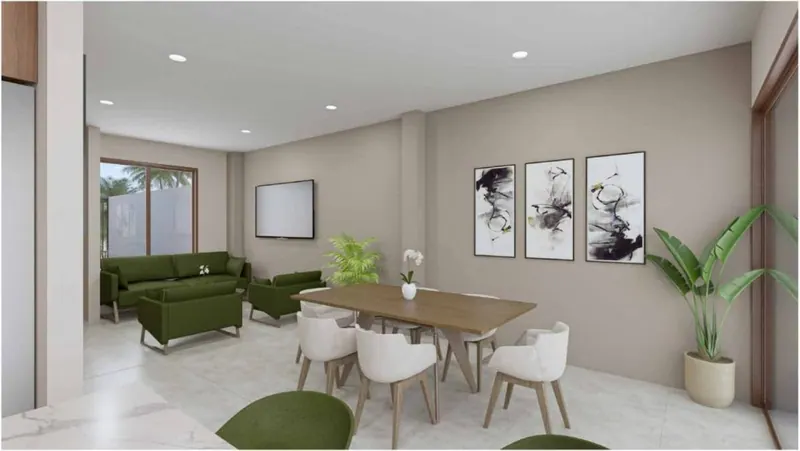Pre-construction house in Residencias Hönighouse, North Zone: foto 7 de 8