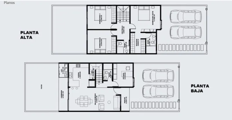 Pre-construction house in Residencias Hönighouse, North Zone: foto 8 de 8