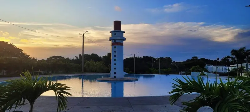 Terreno de 304,81 m² en venta en Lomas del Urubó Sur: foto 6 de 7