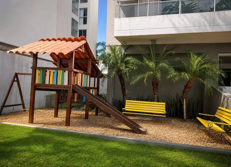 Departamento de 3 dormitorios en venta en el edificio Mystic, Centro
