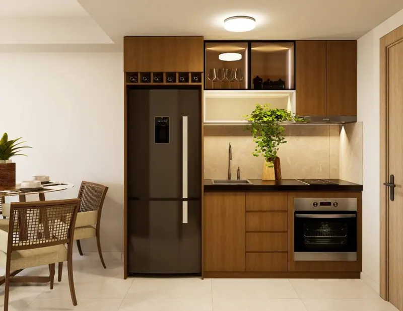 Monoambiente de 32 m² en venta en Community Alto Norte, Zona Norte: foto 1 de 8