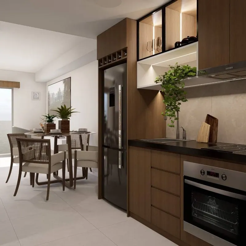 Monoambiente de 32 m² en venta en Community Alto Norte, Zona Norte: foto 4 de 8