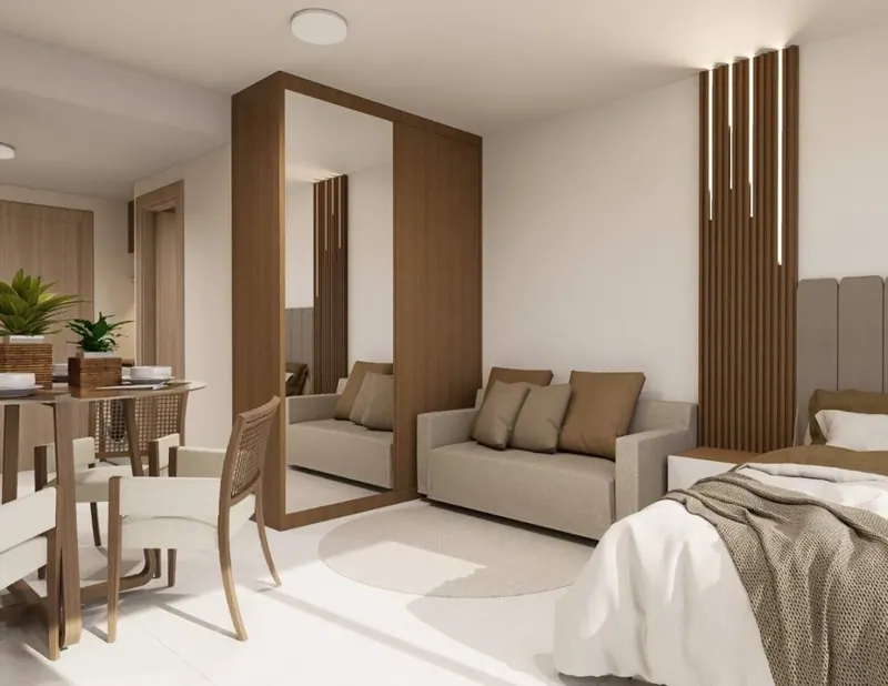 Monoambiente de 32 m² en venta en Community Alto Norte, Zona Norte: foto 5 de 8