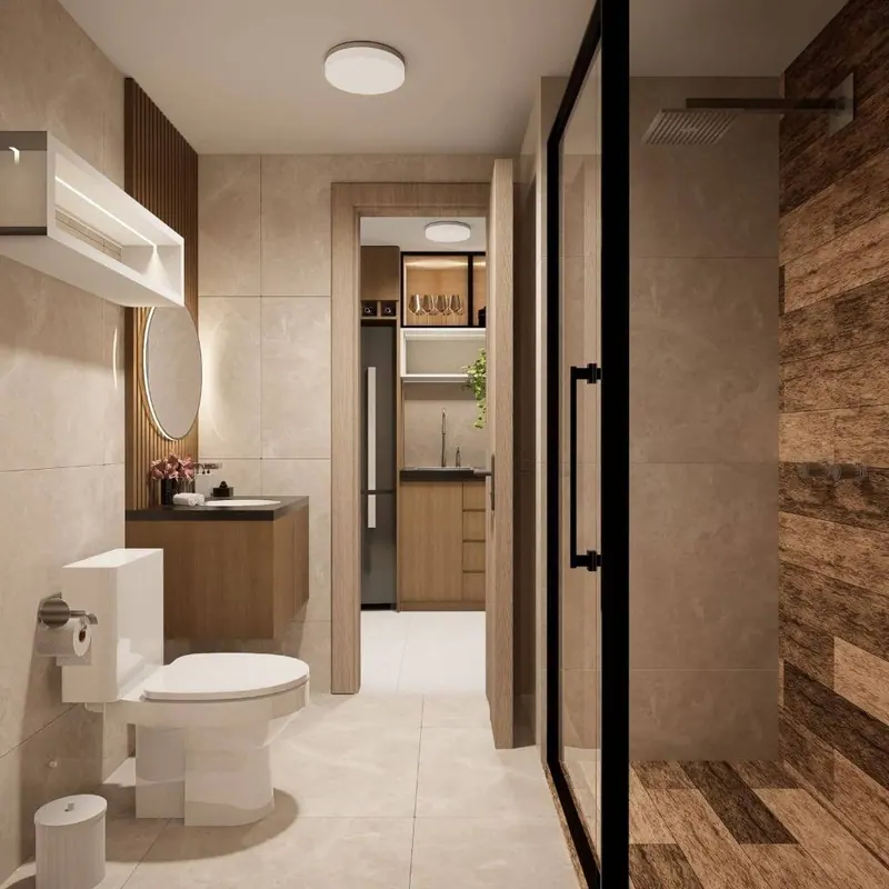 Monoambiente de 32 m² en venta en Community Alto Norte, Zona Norte: foto 7 de 8