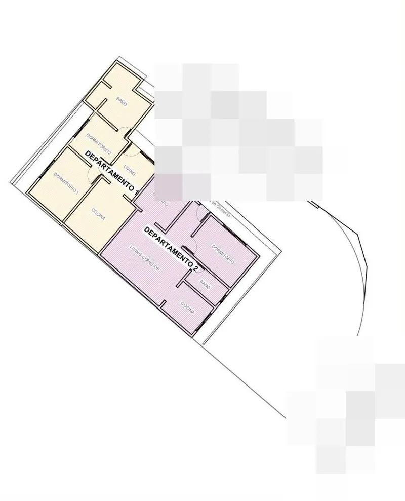 House with two homes for sale in Buena Vista, 275.05 m²: foto 2 de 5