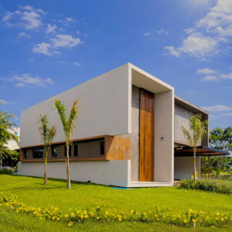 Brand-new 3 en-suite bedroom house for sale in Colinas del Urubó: foto 1 de 10
