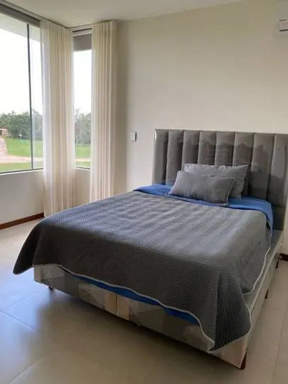 Casa amoblada de 3 dormitorios en alquiler en condominio Florida 2: foto 6 de 6