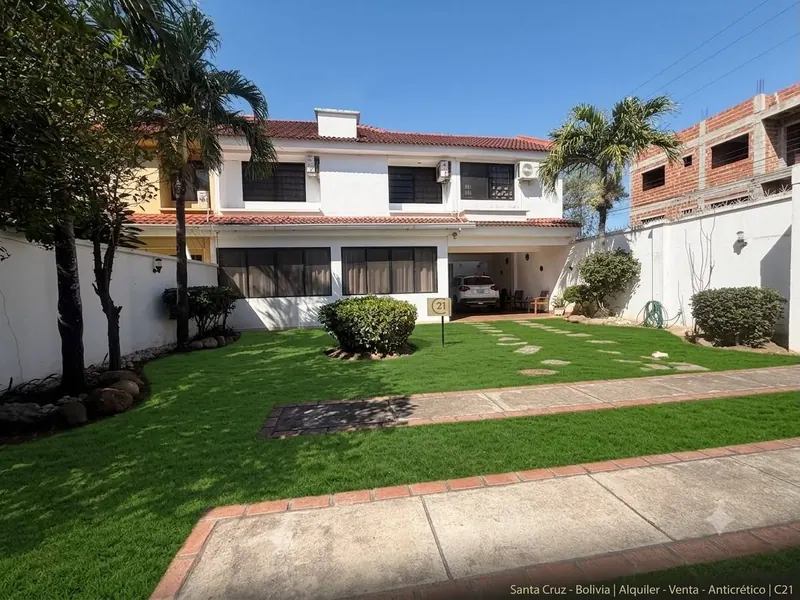 Casa de uso comercial en venta sobre la Av. Alemana, Zona Norte: foto 2 de 12