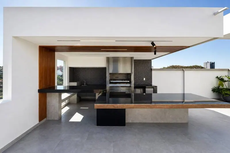 Penthouse de 699 m² en venta en el condominio Magnum, Equipetrol: foto 21 de 26