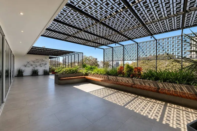 Penthouse de 699 m² en venta en el condominio Magnum, Equipetrol: foto 23 de 26