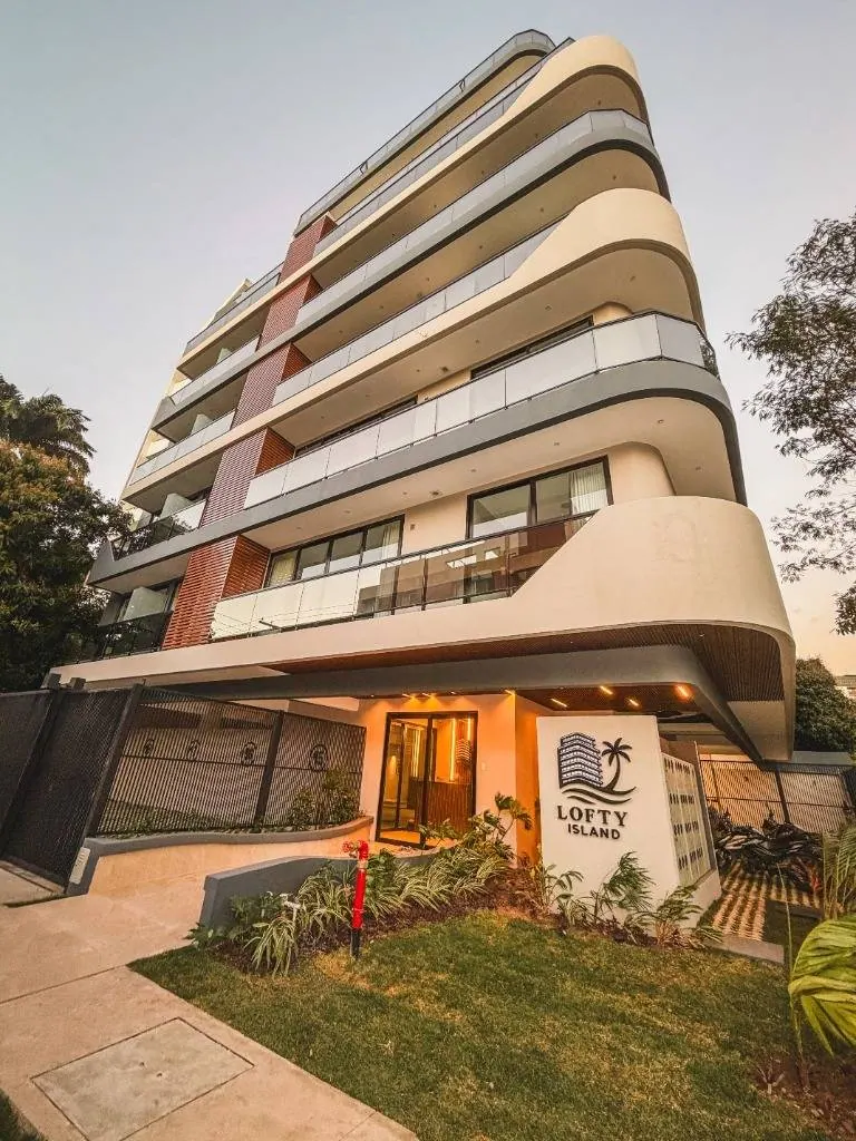 Departamento de 1 dormitorio en venta en Lofty Island, Equipetrol: foto 18 de 43