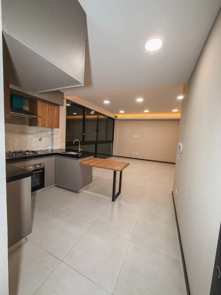 Departamento de 1 dormitorio en venta en Lofty Island, Equipetrol: foto 28 de 43