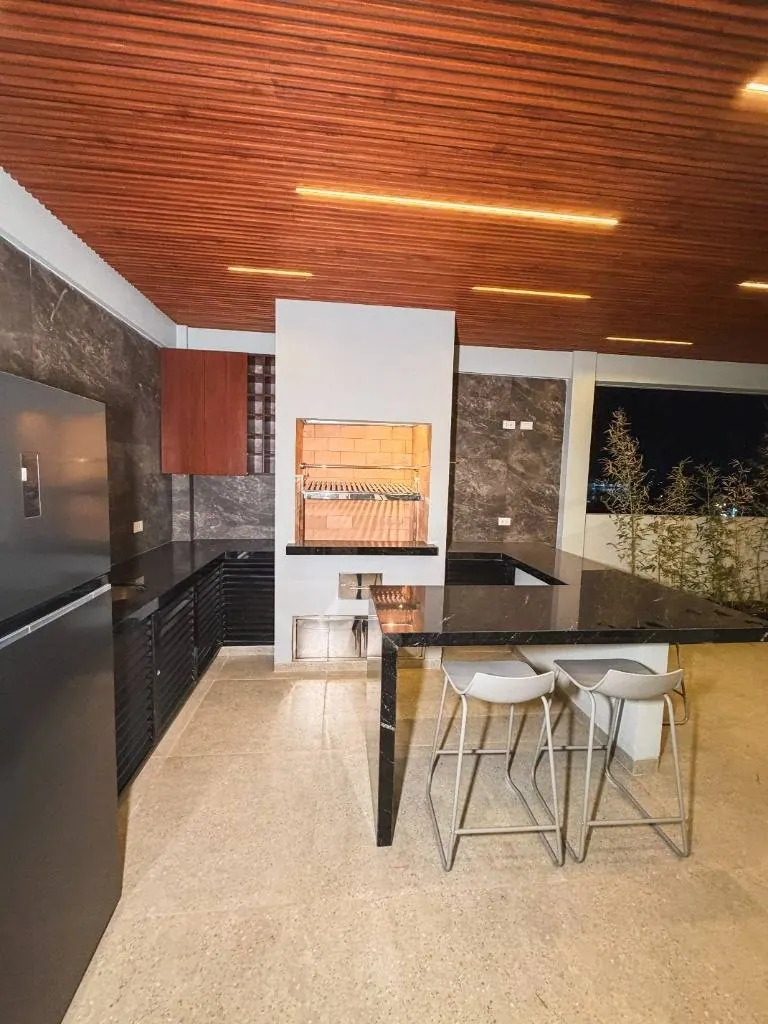 Departamento de 1 dormitorio en venta en Lofty Island, Equipetrol: foto 39 de 43