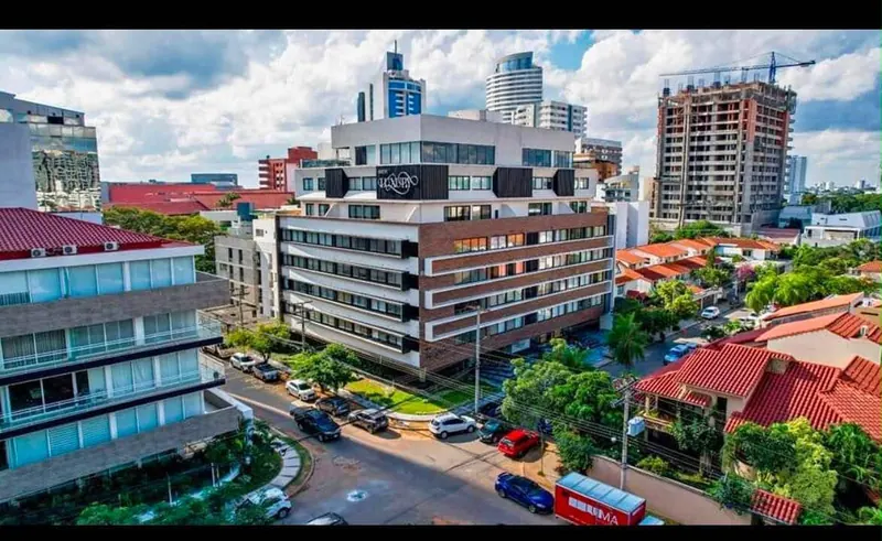 Departamento de 1 dormitorio en venta en Sky Luxury, Equipetrol: foto 1 de 18