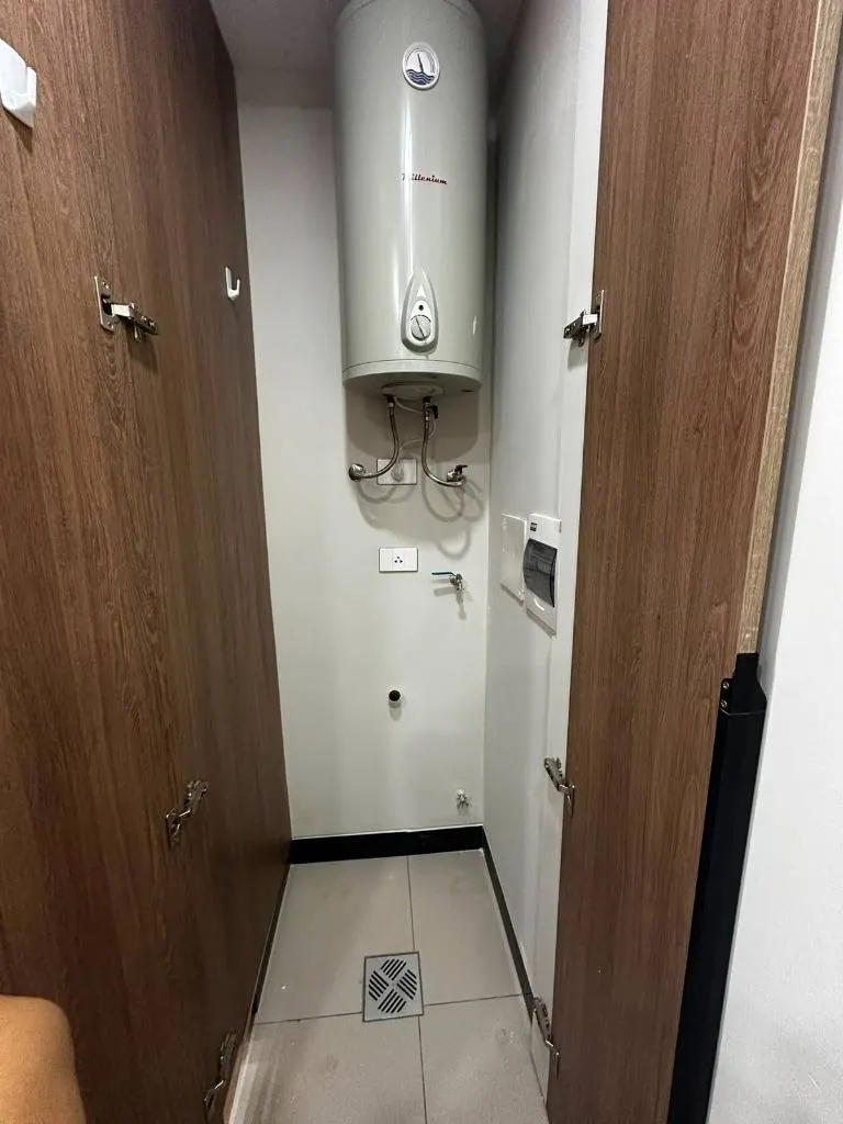 Departamento de 1 dormitorio en venta en Sky Luxury, Equipetrol: foto 5 de 18