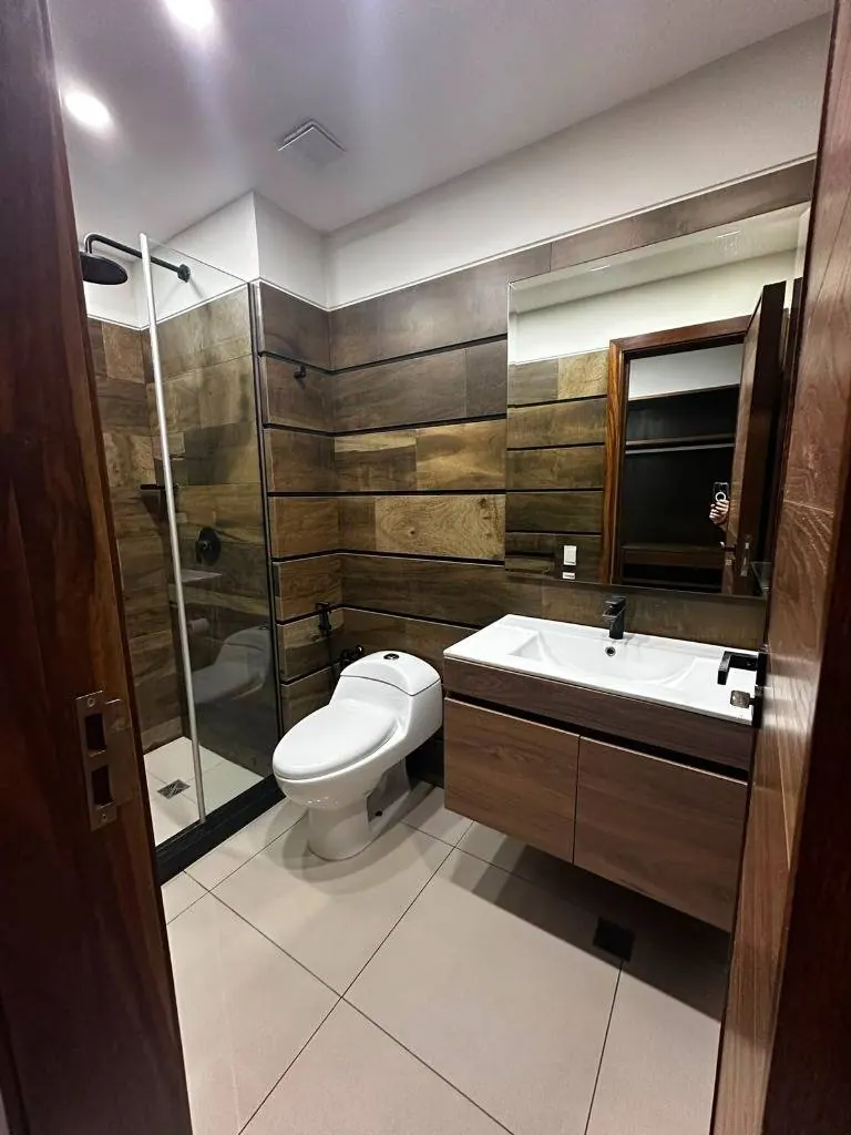 Departamento de 1 dormitorio en venta en Sky Luxury, Equipetrol: foto 10 de 18