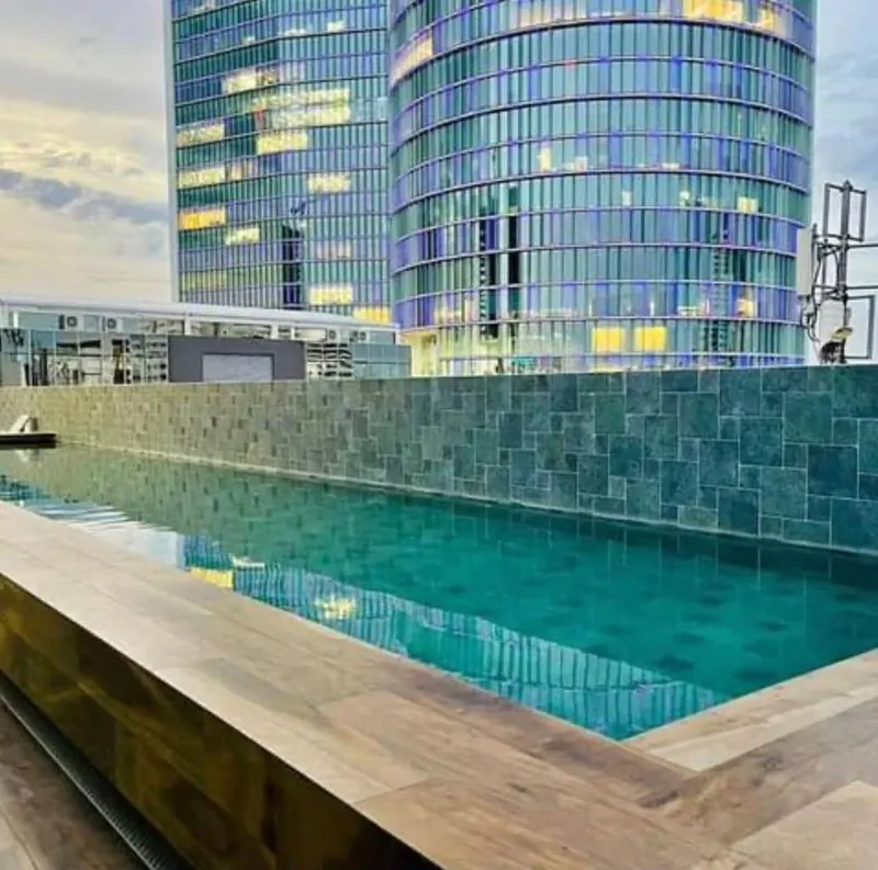 Departamento de 1 dormitorio en venta en Sky Luxury, Equipetrol: foto 13 de 18