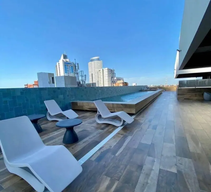 Departamento de 1 dormitorio en venta en Sky Luxury, Equipetrol: foto 14 de 18