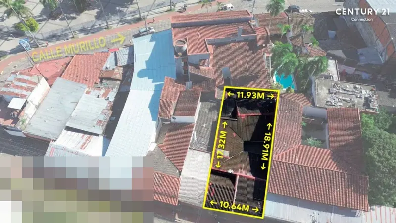 Casa comercial en venta en el centro, cerca del Mercado Los Pozos: foto 5 de 24