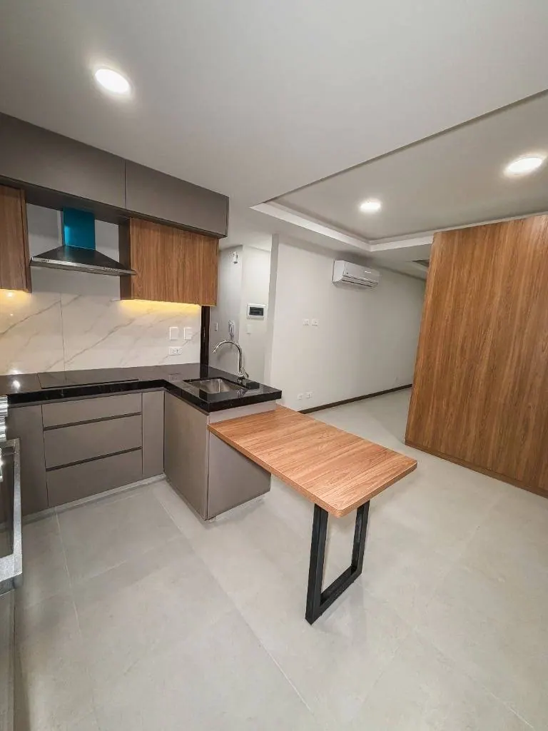 Studio apartment of 43.34 m² for sale in Lofty Island, Equipetrol: foto 4 de 21