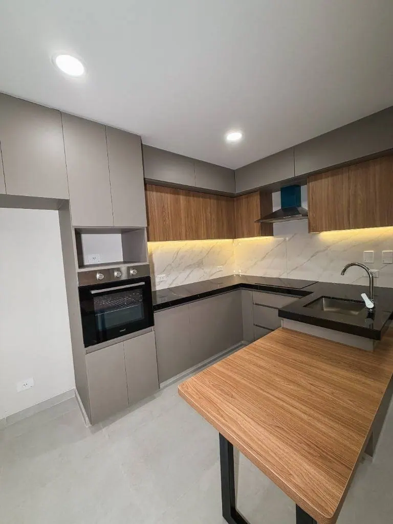 Studio apartment of 43.34 m² for sale in Lofty Island, Equipetrol: foto 5 de 21
