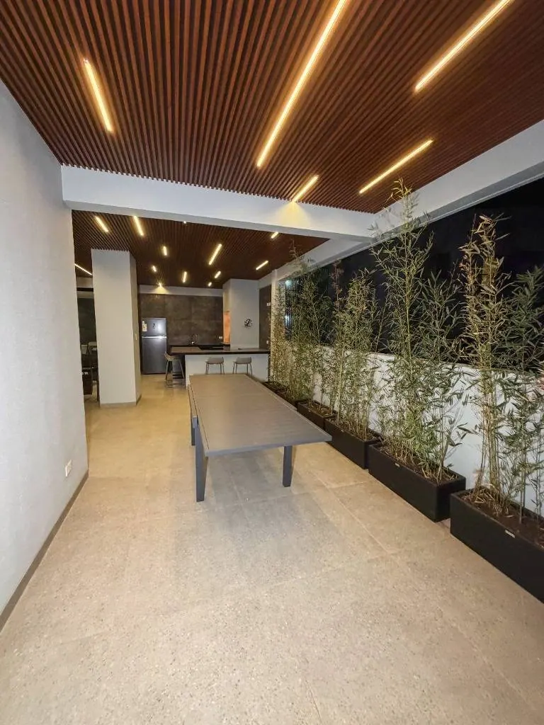Studio apartment of 43.34 m² for sale in Lofty Island, Equipetrol: foto 15 de 21