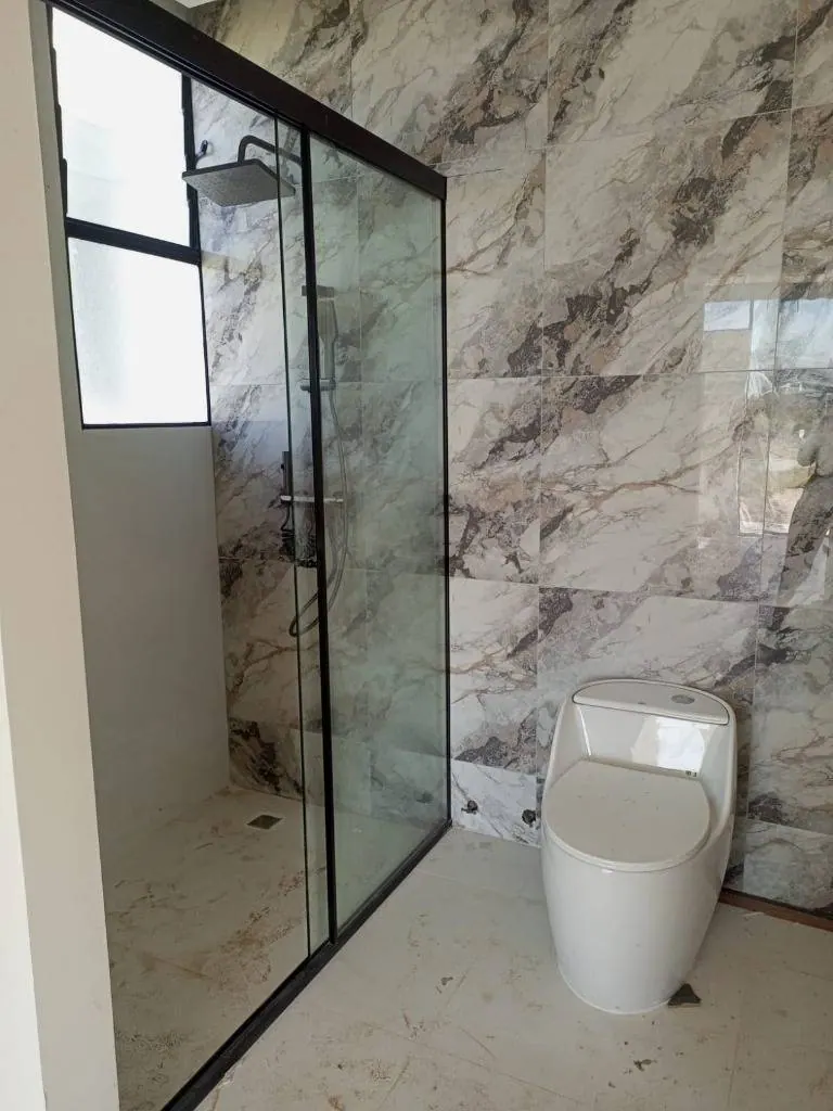 3-bedroom house for sale in the Blanca Rosa gated community, Urubó: foto 5 de 16