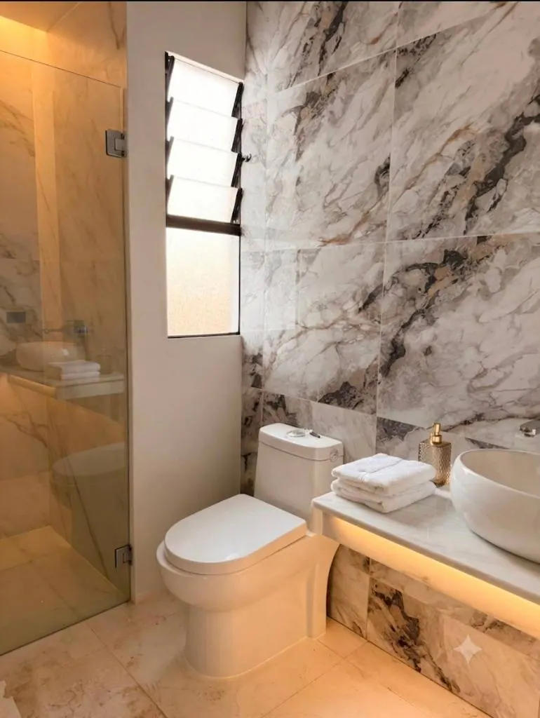 3-bedroom house for sale in the Blanca Rosa gated community, Urubó: foto 10 de 16