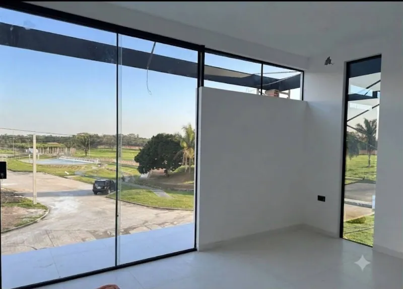 3-bedroom house for sale in the Blanca Rosa gated community, Urubó: foto 13 de 16