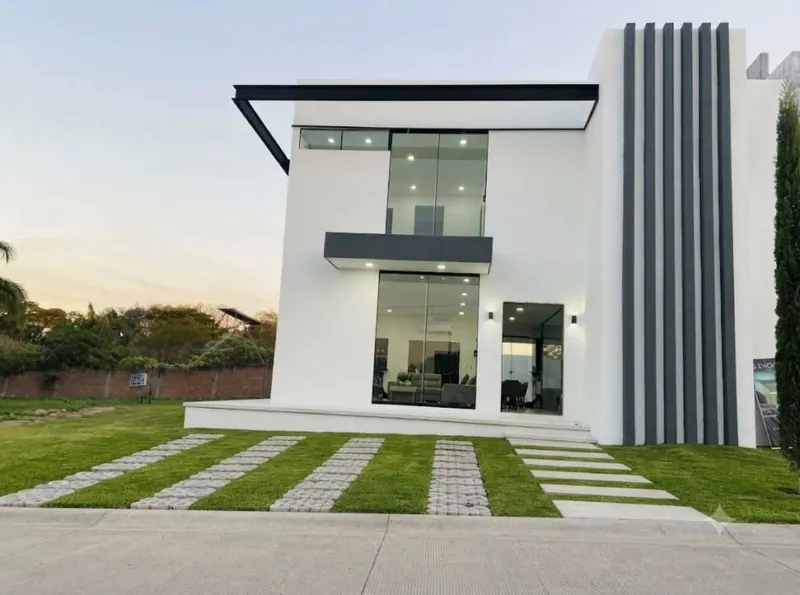 3-bedroom house for sale in the Blanca Rosa gated community, Urubó: foto 16 de 16