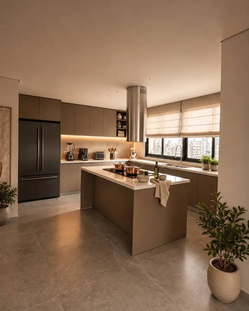 Penthouse de 241 m² en venta en Stratto Up, Equipetrol: foto 28 de 29