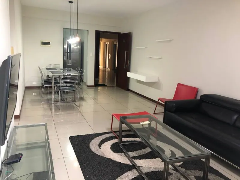 Furnished 2-bedroom apartment for rent in Equipetrol: foto 3 de 9