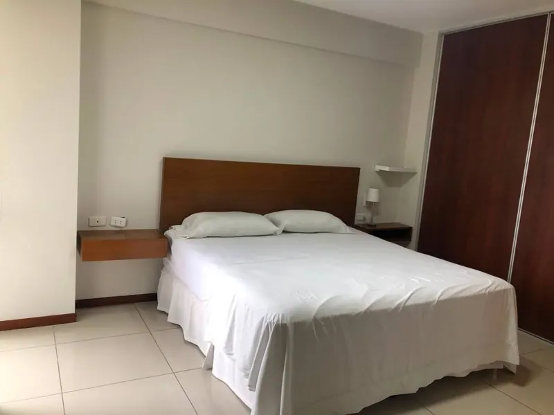 Furnished 2-bedroom apartment for rent in Equipetrol: foto 6 de 9