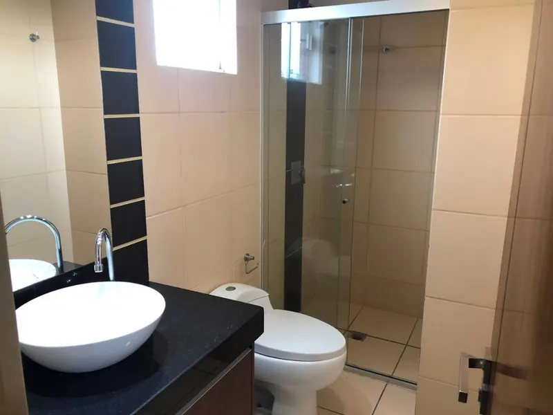 Furnished 2-bedroom apartment for rent in Equipetrol: foto 8 de 9